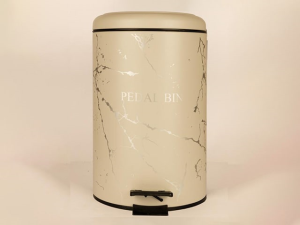 سطل زباله تک مدل Marble